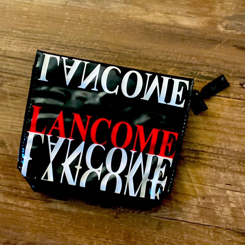 Lancôme small makeup bag brand new